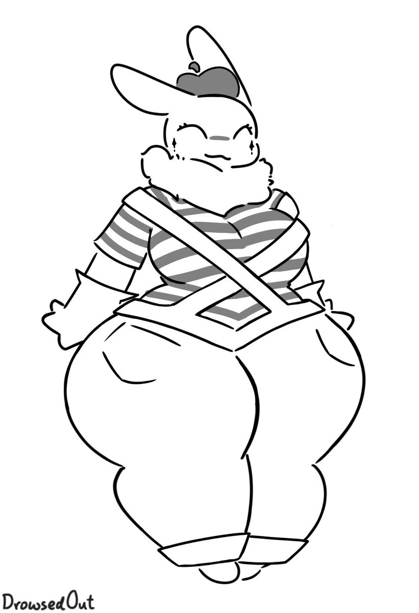 DrowsedOut's tweet photo. damn i havent posted since last year! ..literally.
so uh.. have a mime gubby i drew- https://t.co/ABlgkSBTdo