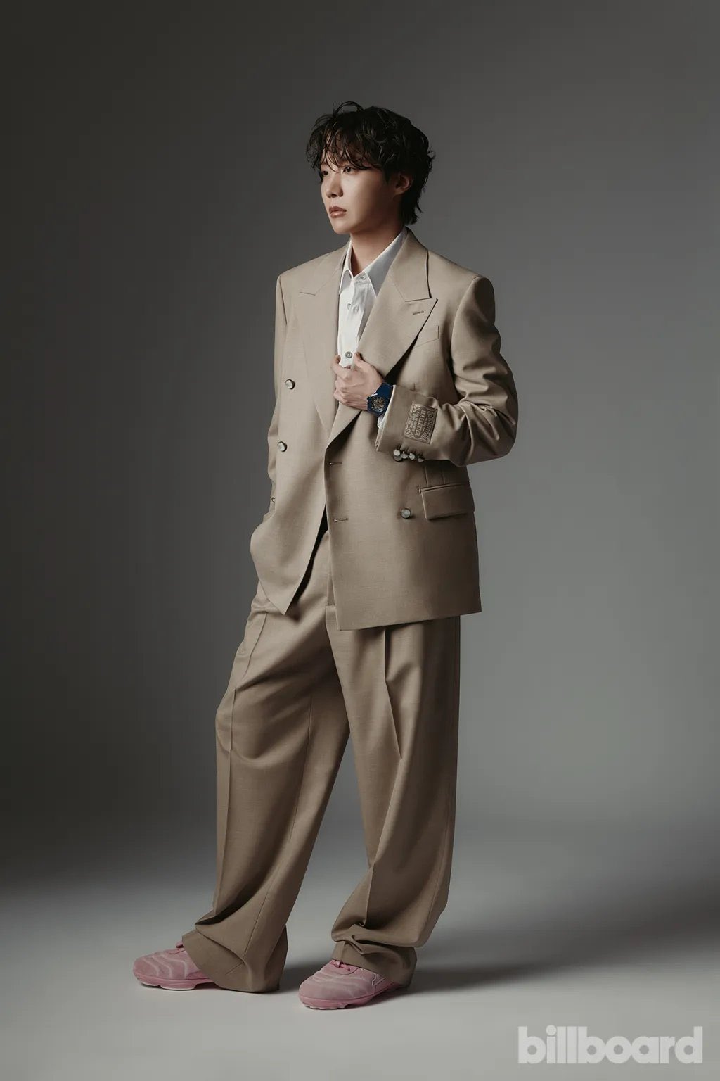 Amazon.co.jp: Billboard ビルボード 雑誌 表紙 ホソク JーHOPE