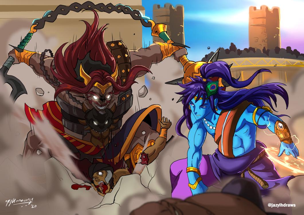 BeSooperb's tweet photo. Meet Jazyl Homavazir — Mumbai-based animator &amp; creator of The Beast Legion, India’s longest-running webmanga. Fusing anime with Indian gods, his art is pure fire.🔥

Explore more 👉 https://t.co/V1KpPQYBqh

#CreatorSpotlight #JazylHDraws #AnimeArt #TheBeastLegion #Sooperb https://t.co/VbojYH9oFF