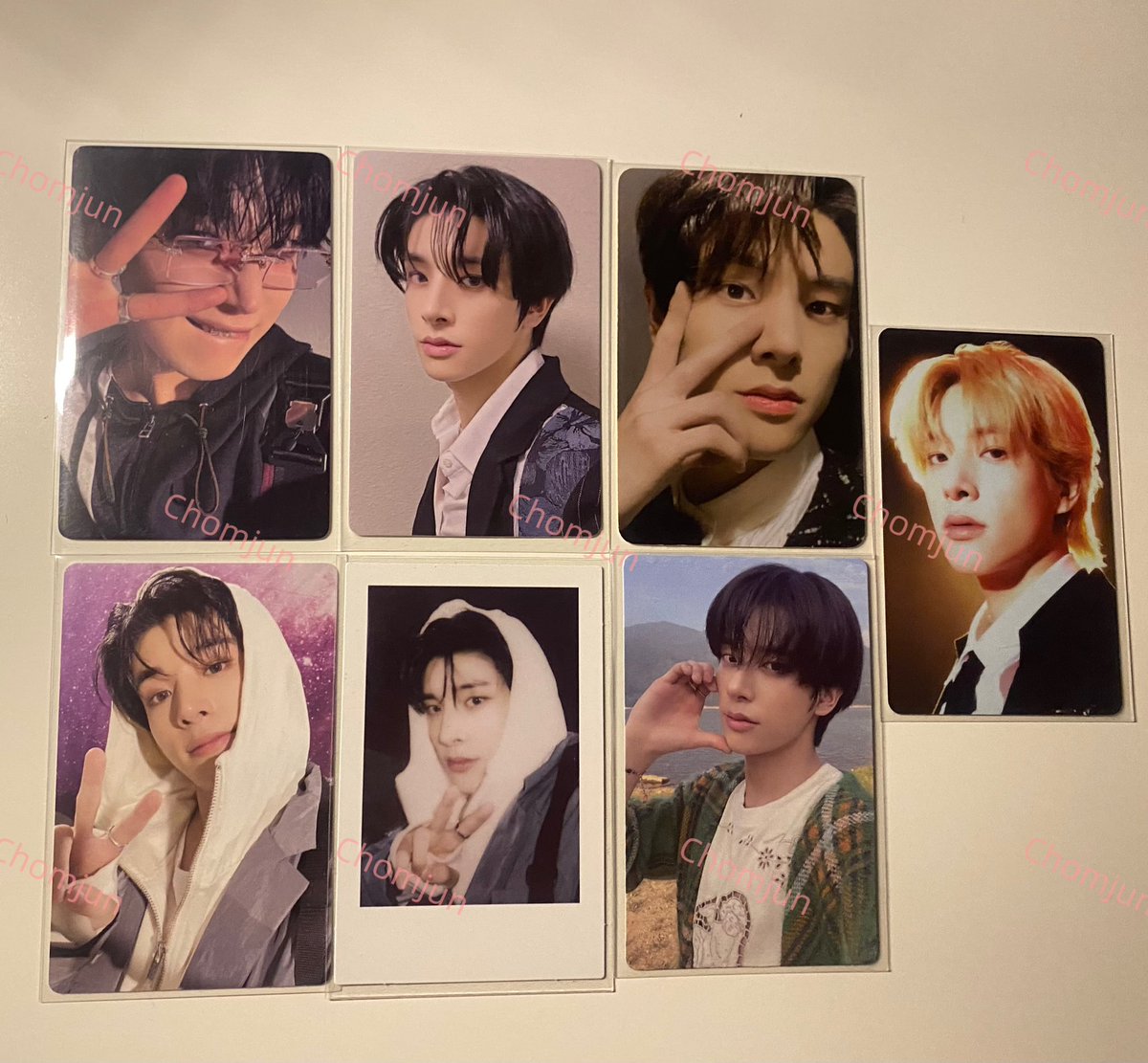 chomjun_'s tweet photo. ᱒ᐢ ܸ. . .ྀིܸ ᐢ১ wts ⌇พร้อมส่ง

𐔌 .   ☘︎ ⸝⸝ all 690฿

ᯓ 📦 สนใจสอบถาม Dm
╰┈➤  🚴🏻ค่าส่ง35฿ .ᐟ.ᐟ
#ตลาดนัดENHYPEN #ตลาดนัดenhypen https://t.co/7fJhniYlIs