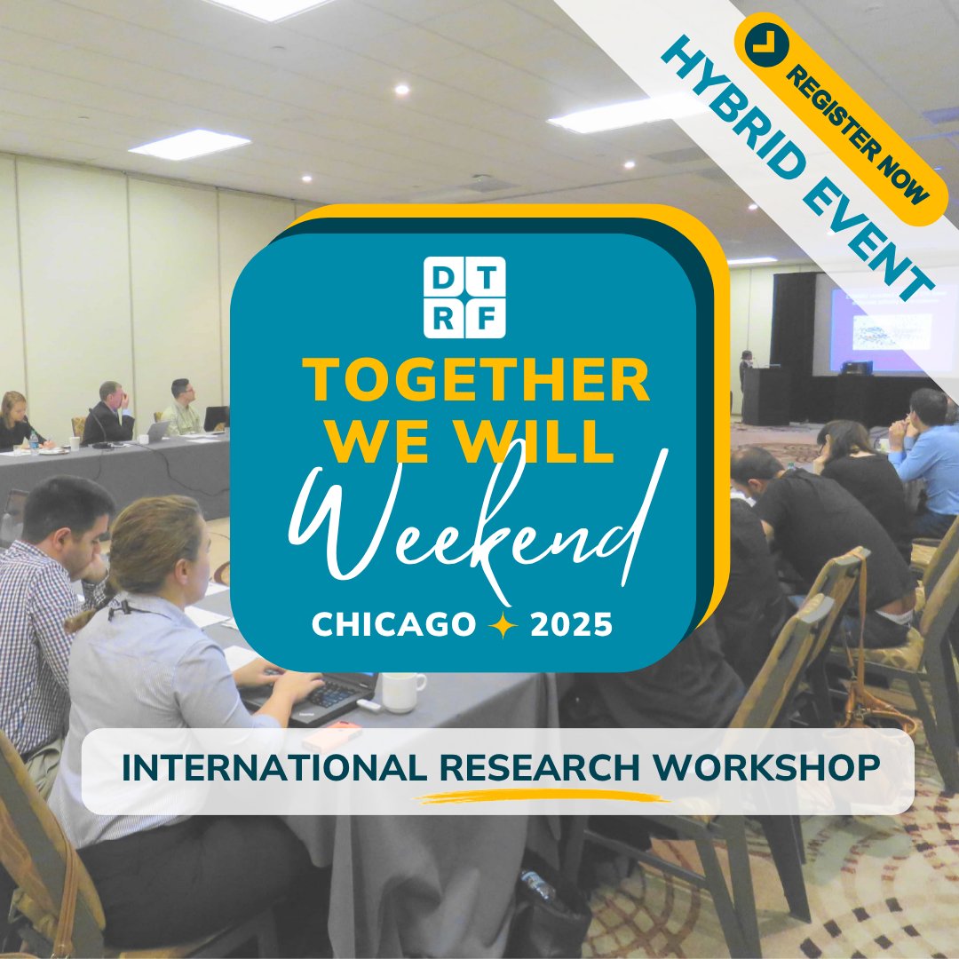DTRFoundation's tweet image. 🎟️ Register to attend the DTRF Int&apos;l Desmoid Tumor Research Workshop in-person or virtually here: donate.dtrf.org/TWW2025. 

✨ Use the promo code TWWCHICAGO20 for 20% off your registration by June 1st!

#desmoid #DTRF