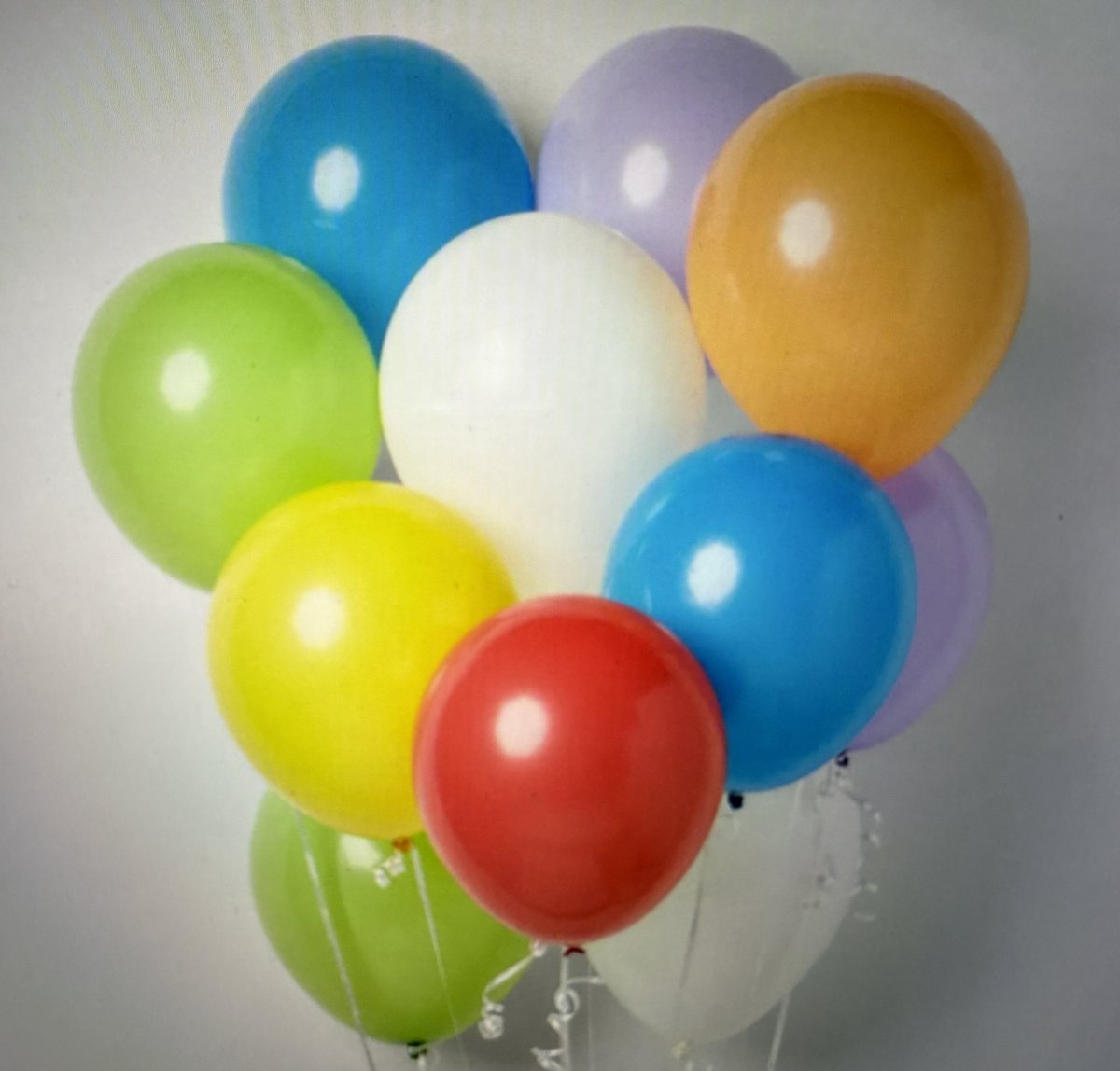 Balloons All Day 😉