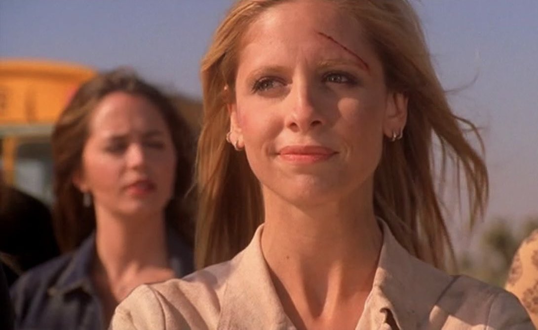 On this day 22 years ago, Buffy the Vampire Slayer ended so perfectly