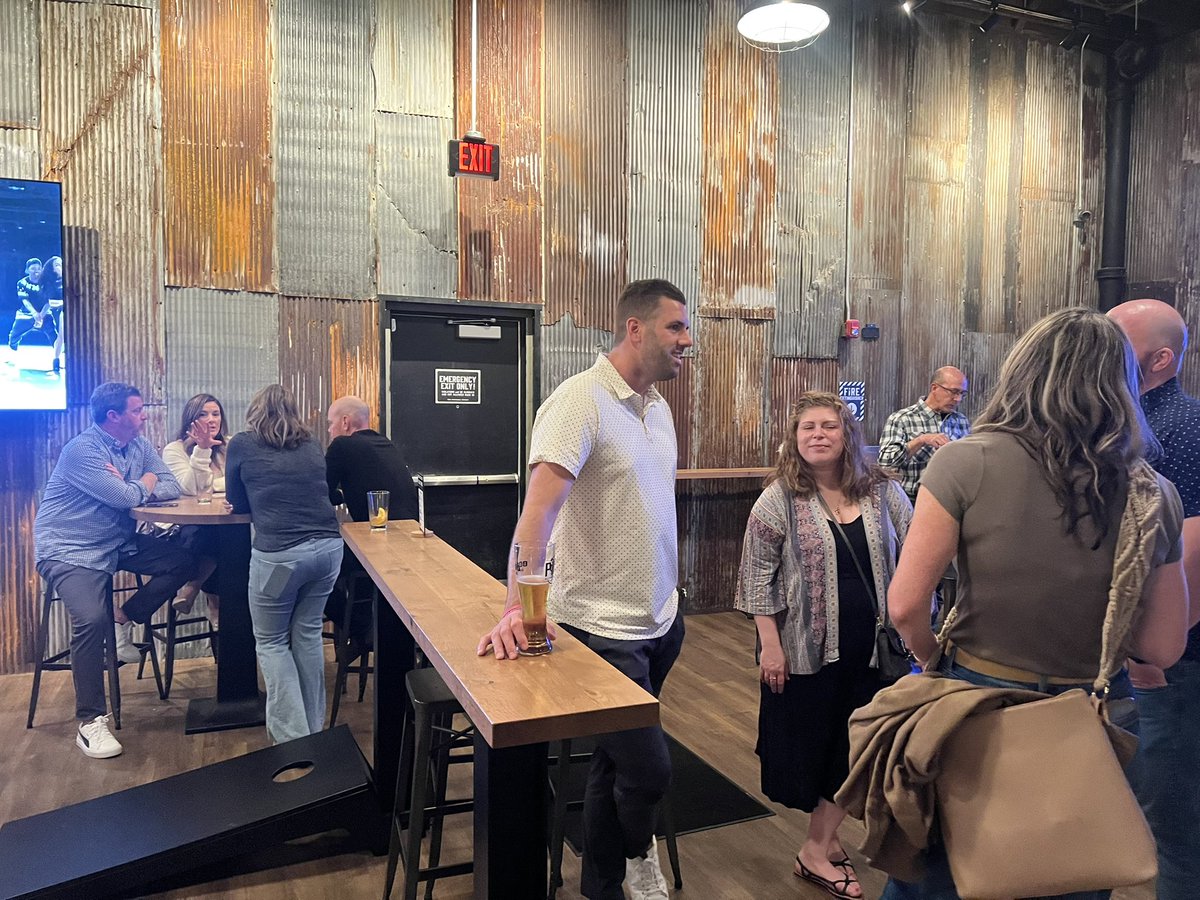 HolyTrinityAvon's tweet image. Thank you to everyone who joined Couples Night Out this past Saturday. Special thanks to the marriage ministry leaders who planned a fun night for over 30 couples that attended! Stay tuned for details on a future event.