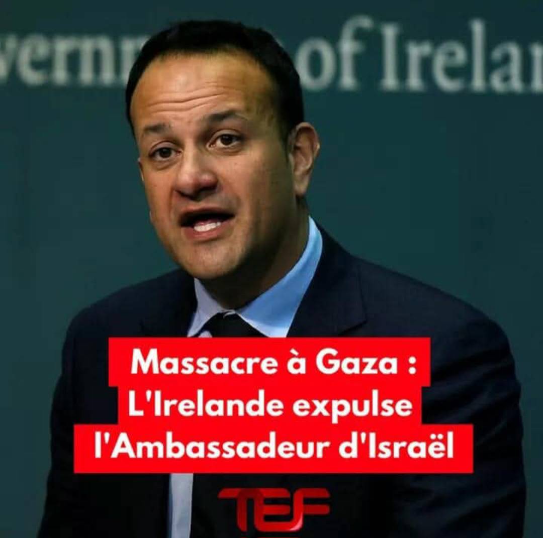 Ces pays braves et courageux qui relèvent l'honneur de l'humanité !!!