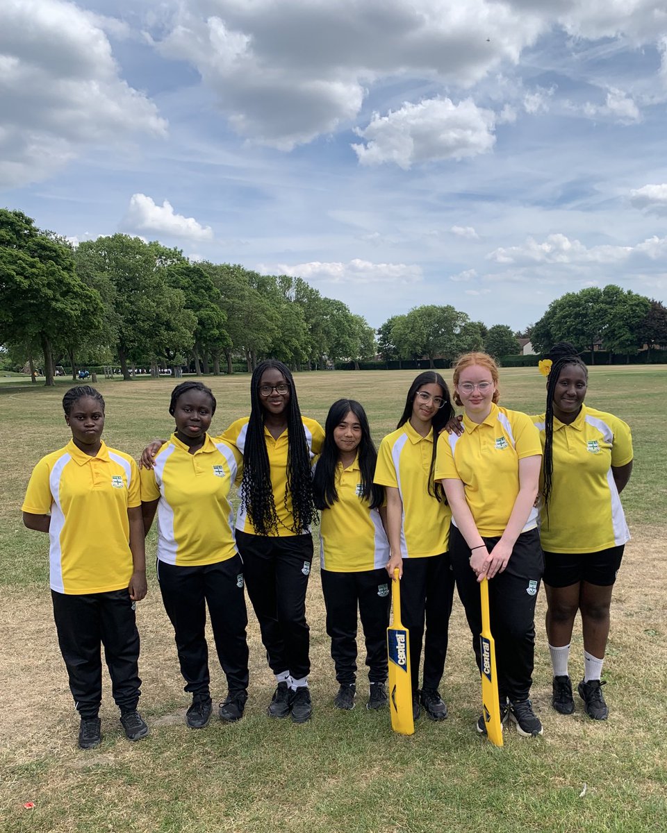 A great day of cricket in the sun for our students at the Under 15s Cricket Festival 2025. Some excellent cricket on display from all schools involved. 🌞🏏✨