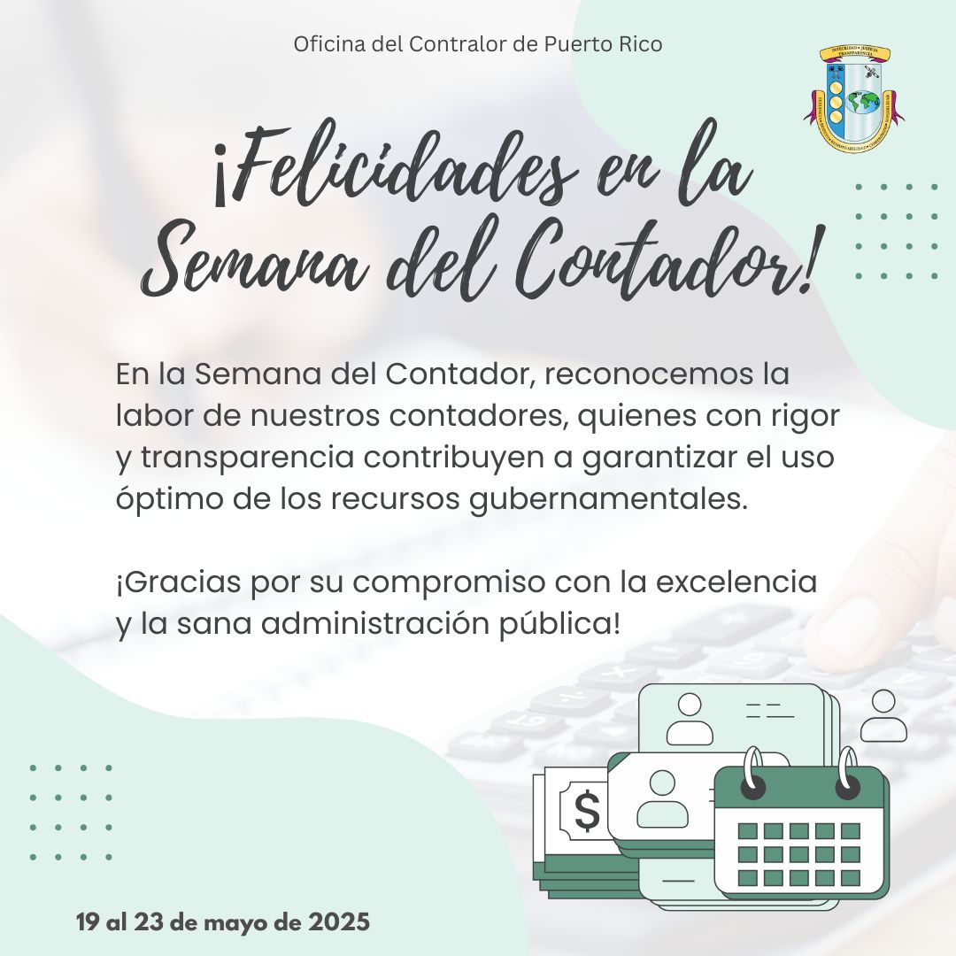 🌟🎉 ¡Felicidades en la Semana del Contador 2025!

#SemanaDelContador #ocprinforma