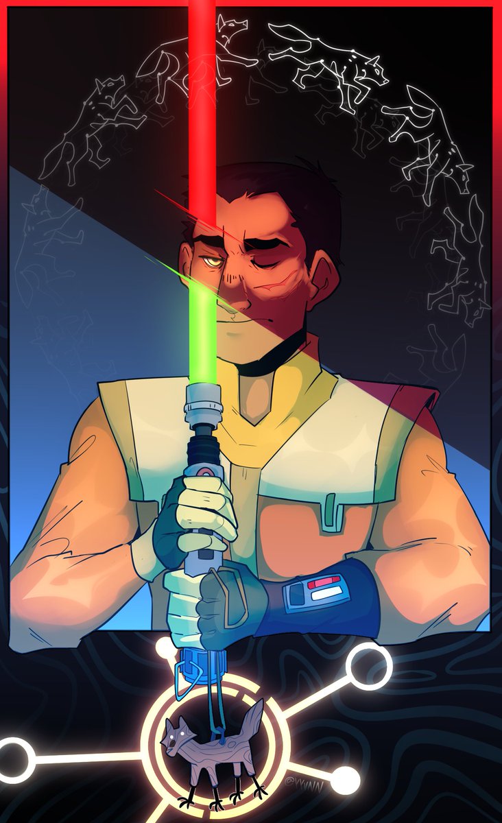 wyyrden's tweet photo. by the light of lothal's moons

#starwars #swrebels #ezrabridger https://t.co/MrNfJtoBM5