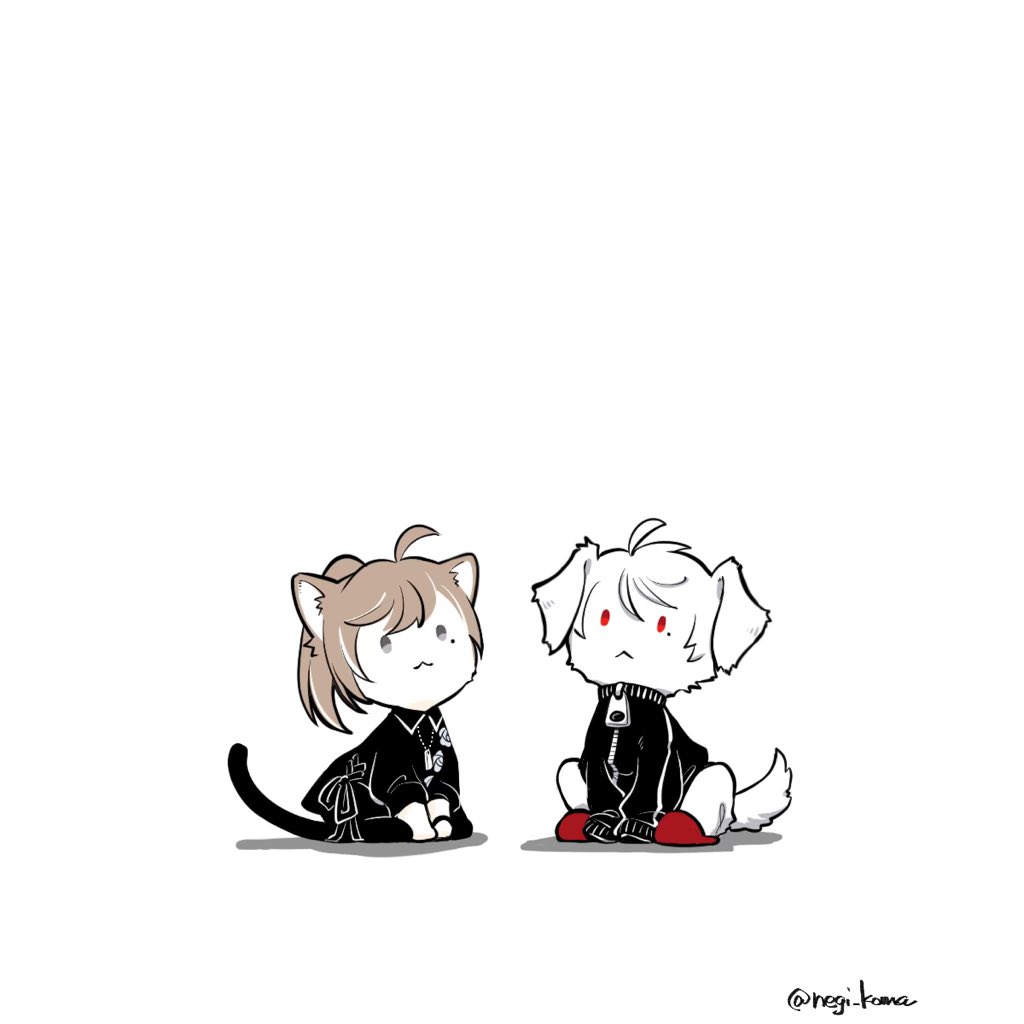 negi_koma's tweet photo. くろにゃん  #くろのあとりえ https://t.co/uEuAdc5lRS