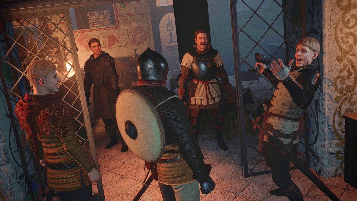 aernd66's tweet photo. top 10 moments taken before disaster #kcd2 https://t.co/NxWHd2RQA5