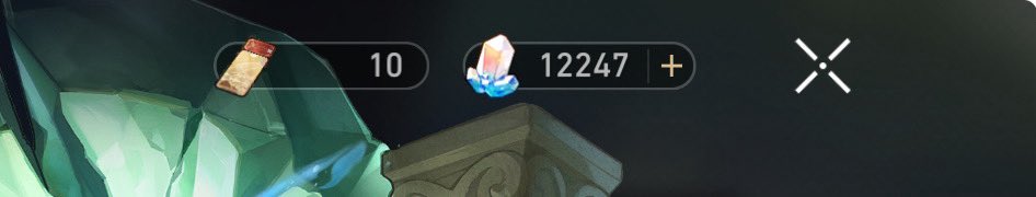 TheCrazyStitch's tweet photo. Plz Hoyoverse don’t let me lose another 50/50 when #Hyacine releases tonight 😭, Amphoreus has been nice to me with 50/50s unlike Penacony. https://t.co/MPHQ1P8j3s