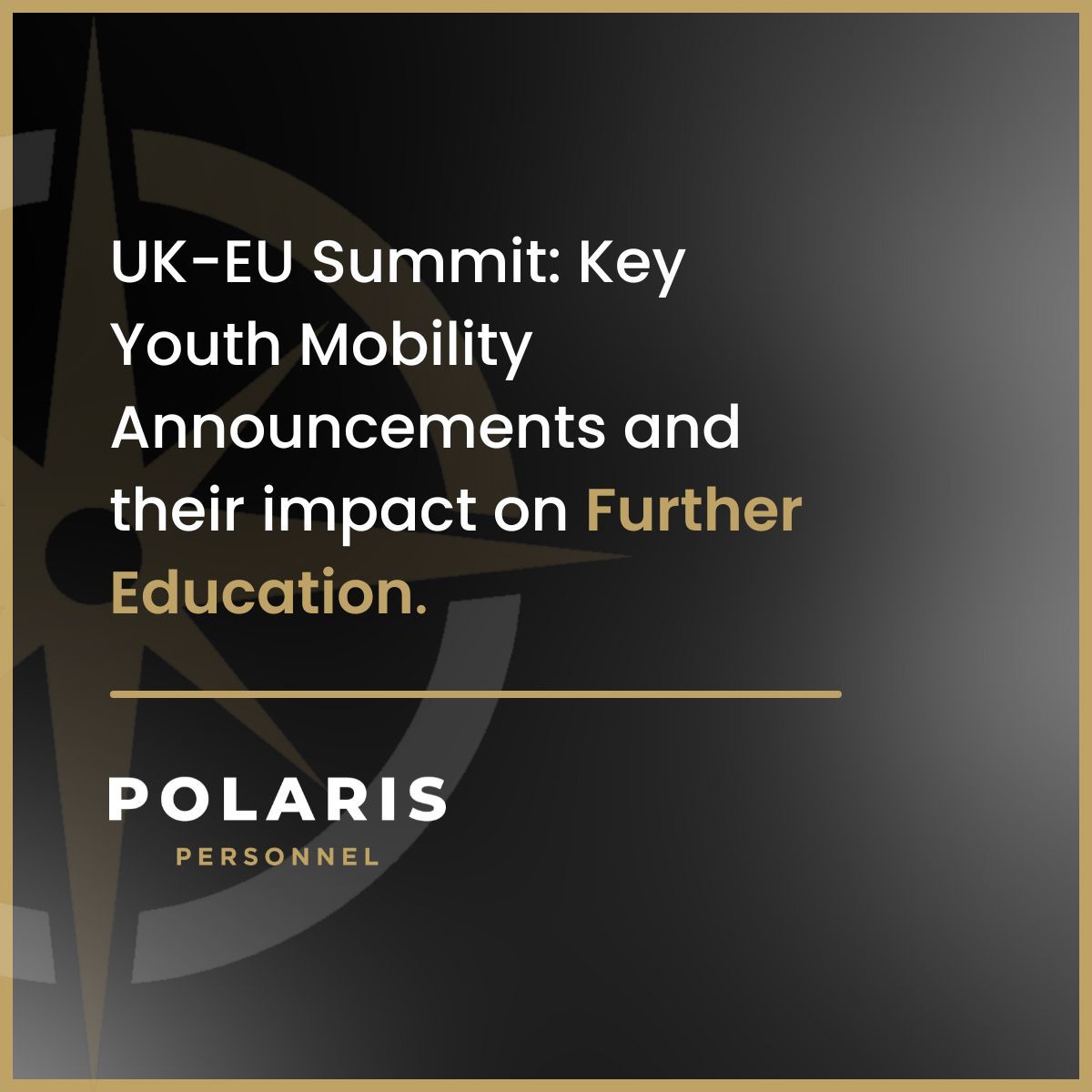 PolarisRecruit's tweet image. The recent UK-EU Summit has brought youth mobility and international education back into focus, with plans for a new UK-EU Youth Mobility Scheme and progress towards potential reassociation with Erasmus+.

Read more here: buff.ly/bHBrzMV 

#PolarisPersonnel