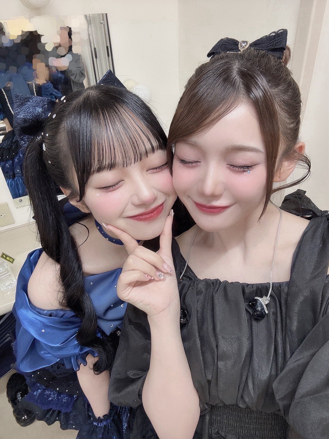 CUTIE STREET 5/18大特典会 B賞 ペアチェキ 増田彩乃 古澤里紗 CUTIE STREET【Official】 on X: 