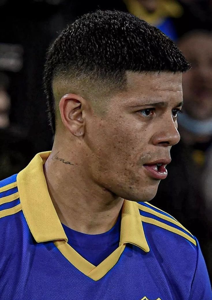 Brandon95808420's tweet photo. ⛔⚠️ MARCOS ROJO argumentó TENER FIEBRE para NO entrenar previo al choque con INDEPENDIENTE.

❌ El MÉDICO que mandó #Boca, constató que era MENTIRA.

👉 El JUGADOR le PIDIÓ que "FALSEARA" un PARTE MÉDICO.

Desde el club, entienden que CRUZÓ un LÍMITE.

🤔 ¿Se va de Boca? https://t.co/SSD9BDueyk