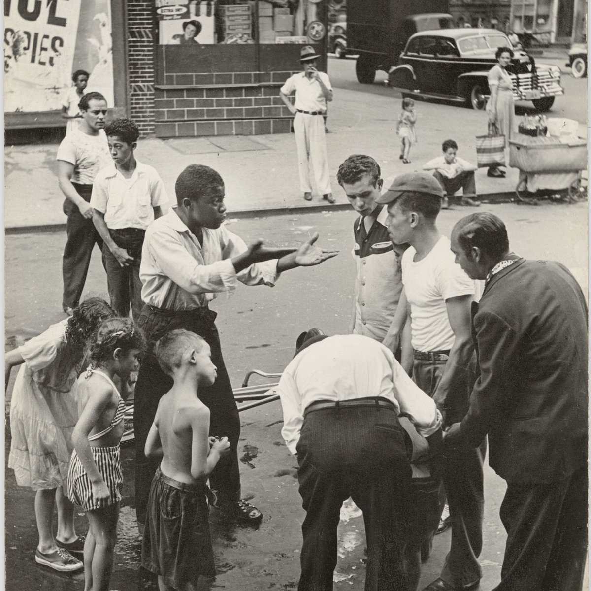 NYPL Center for Educators and Schools tweet media