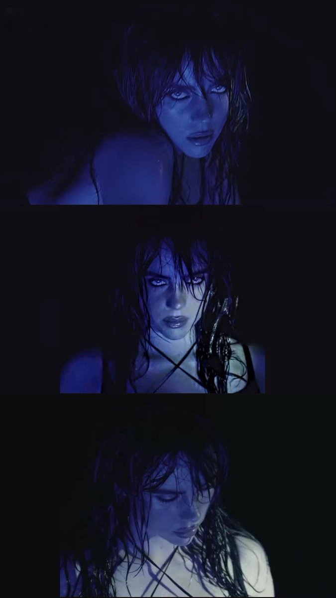 there’s something about her…