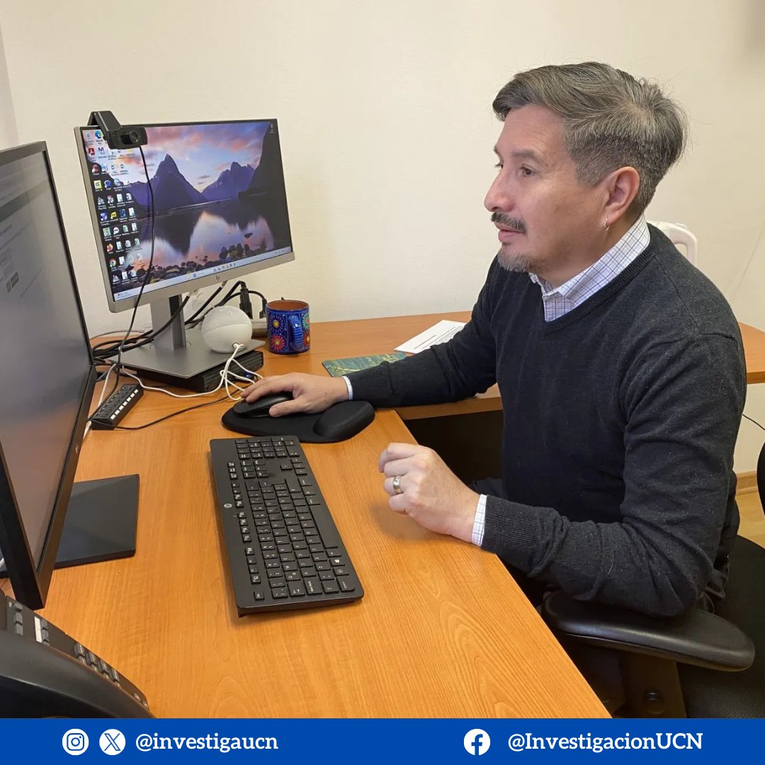 Académico <a href="/UCNorte/">Universidad Católica del Norte</a> es elegido presidente de la Asociación Latinoamericana de #Psicología de la Salud 🌎

Dr. Alfonso Urzúa Morales ocupará el cargo por un período de cuatro años.🧠

¿En qué consiste esta asociación y cuál será su rol? Descúbrelo en 🔗 investigacion.ucn.cl/academico-ucn-…