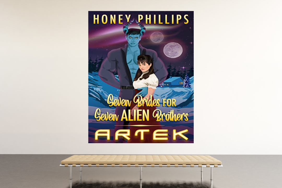 quotesasimage's tweet photo. Can a marriage of convenience between an alien rancher and the town spinster turn into true love? Read "Artek" now. #ParanormalRomance #Romance #ParanormalTale #SciFiTale  Buy Now --> https://t.co/uRJZPpmOqC https://t.co/g1B76cNstS