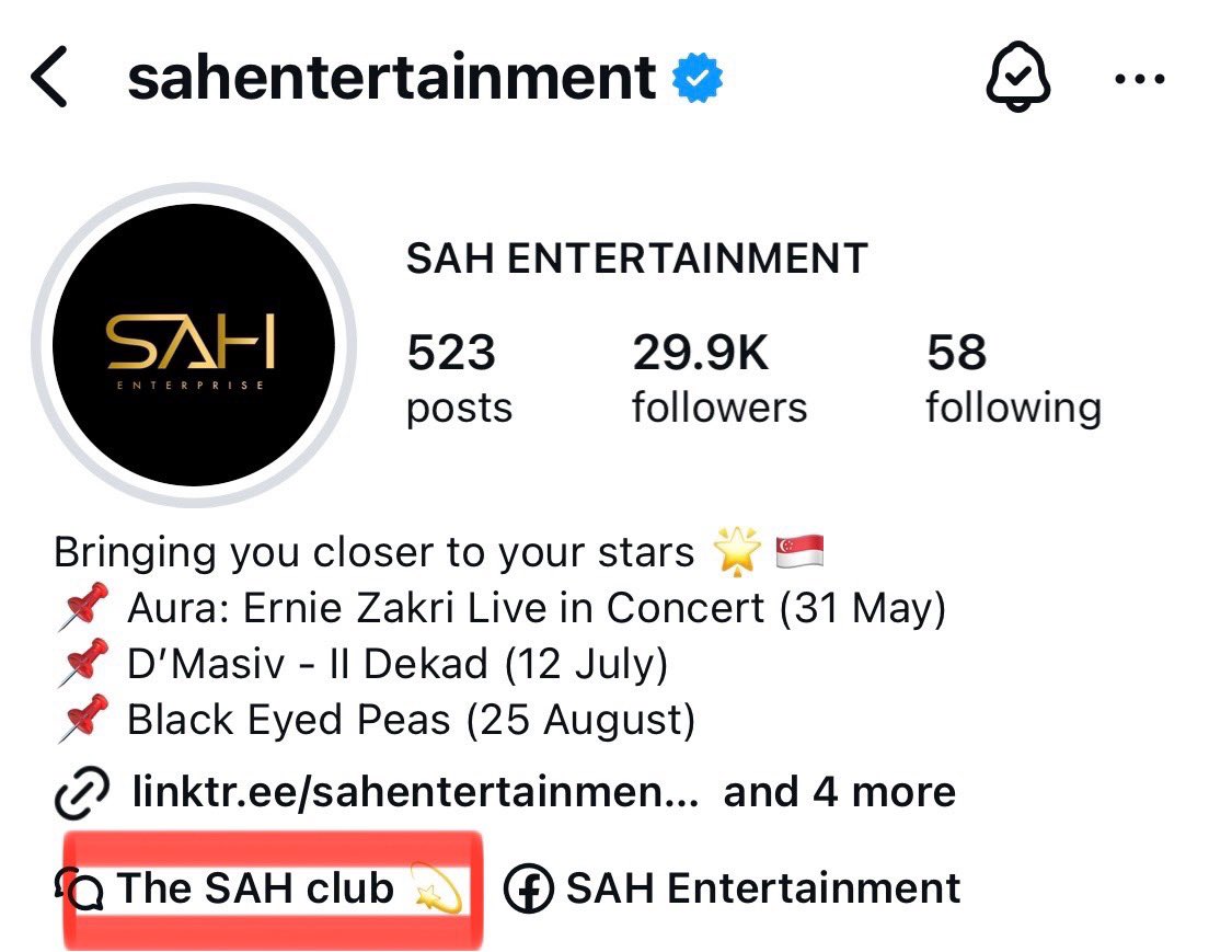 sunglasssbb's tweet photo. Please VOTE to bring DAESUNG’s D’s WAVE Tour to Singapore!! 🙏 

1. Go to SAH Entertainment IG: https://t.co/0bRCQMlNQZ
2. Click on the poll link in red
3. Join
4. Vote “Yes!” 

#대성 #DAESUNG #テソン @d_lable  #BIGBANG #빅뱅 #DsWAVE https://t.co/SHeZ2BSuNy