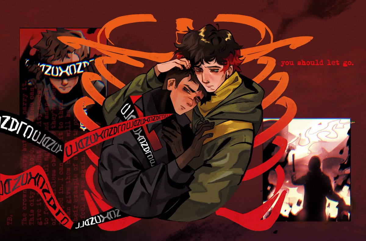 kind of feels like everybody leaves 

[ #cliqueart #twentyonepilots ]