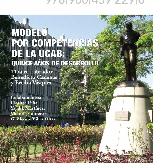El Ucabista (@elucabista) on Twitter photo #ABediciones "Modelo por Competencias UCAB: 15 años de desarrollo" obra del #CIIDEA UCAB sobre nuestro modelo pedagógico. Tiene las bases conceptuales para inspirar a los estudiantes hacia su máximo potencial.
<a href="/TibaLabrador/">Tibaire Labrador</a> <a href="/Claritzape/">Claritza Peña Zerpa</a> <a href="/benedictojavie1/">Benedicto Cadenas</a>
⬇️goo.su/HPH6KoA #ABediciones "Modelo por Competencias UCAB: 15 años de desarrollo" obra del #CIIDEA UCAB sobre nuestro modelo pedagógico. Tiene las bases conceptuales para inspirar a los estudiantes hacia su máximo potencial.
<a href="/TibaLabrador/">Tibaire Labrador</a> <a href="/Claritzape/">Claritza Peña Zerpa</a> <a href="/benedictojavie1/">Benedicto Cadenas</a>
⬇️goo.su/HPH6KoA