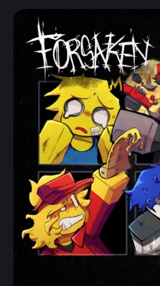 SUPRESSIVE_FIRE's tweet photo. //bald characters in question https://t.co/rVCzlZlTA7