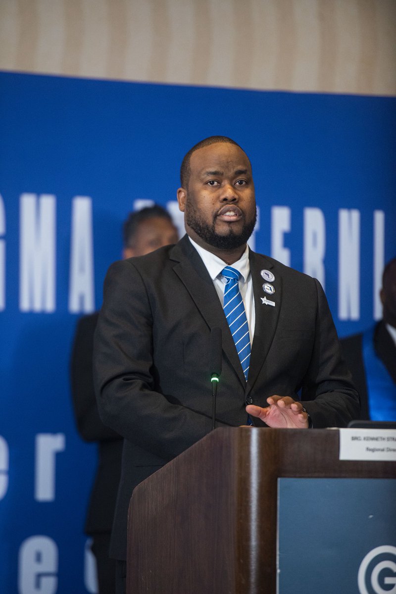 DJS1914's tweet image. Humbled and honored to serve as the 29th State Director of Florida for Phi Beta Sigma Fraternity, Inc. Every moment serving in this role reminds me of the responsibility, the brotherhood, and the purpose we carry. #FloridaSigma #PhiBetaSigma #SouthernRegion