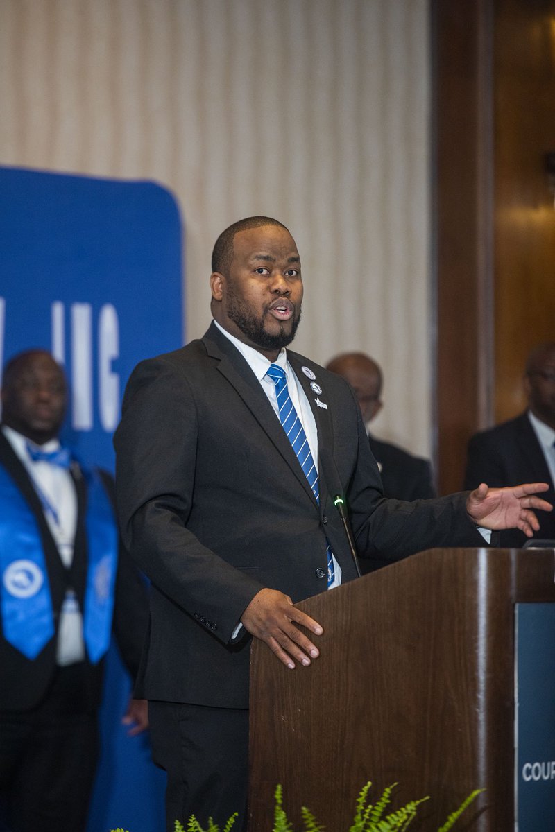 DJS1914's tweet image. Humbled and honored to serve as the 29th State Director of Florida for Phi Beta Sigma Fraternity, Inc. Every moment serving in this role reminds me of the responsibility, the brotherhood, and the purpose we carry. #FloridaSigma #PhiBetaSigma #SouthernRegion