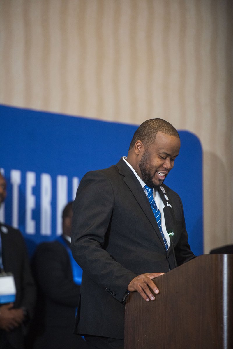 DJS1914's tweet image. Humbled and honored to serve as the 29th State Director of Florida for Phi Beta Sigma Fraternity, Inc. Every moment serving in this role reminds me of the responsibility, the brotherhood, and the purpose we carry. #FloridaSigma #PhiBetaSigma #SouthernRegion