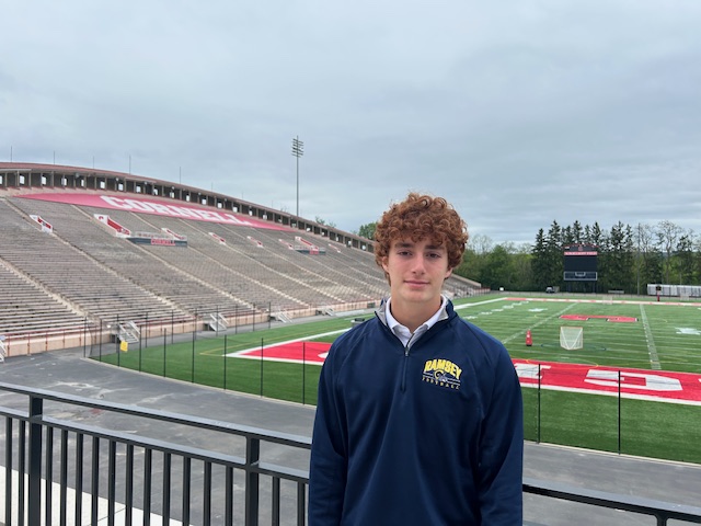 Justus Favata (@favatajustus) on Twitter photo Thanks to Coach Michael Huyghue, <a href="/TierneyAidan/">Aidan Tierney</a> and <a href="/jkowalczyk16/">Josh Kowalczyk</a> for a great day at <a href="/CUsprintFB/">Cornell Sprint Football</a>! Thanks to Coach Michael Huyghue, <a href="/TierneyAidan/">Aidan Tierney</a> and <a href="/jkowalczyk16/">Josh Kowalczyk</a> for a great day at <a href="/CUsprintFB/">Cornell Sprint Football</a>!