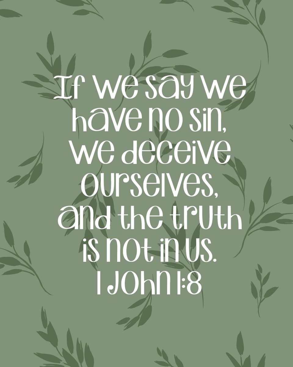 SightlineM's tweet photo. Claiming sinlessness is a distortion of our reality. True freedom begins with honesty before God.
#TruthInChrist #SelfDeception #SpiritualHonesty #GodsGrace #FaithJourney #ChristianReflection https://t.co/aPkmLSui7f