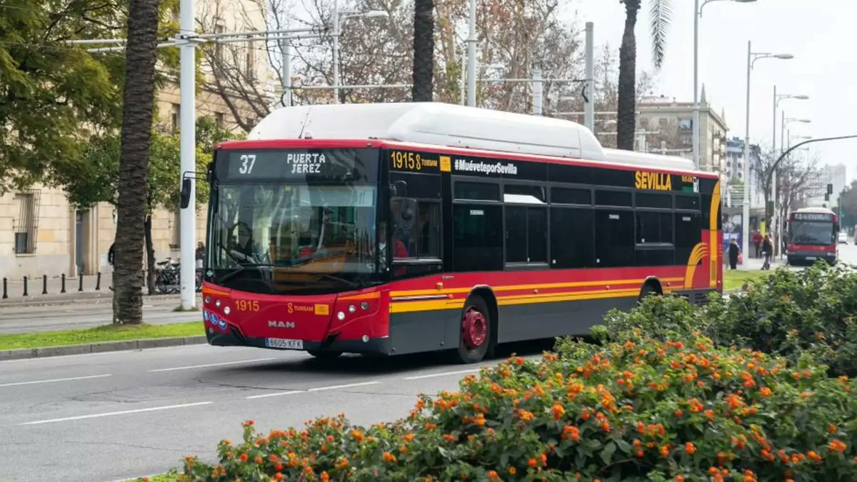 ColegioITOP's tweet image. Renovación de la #flota de #autobuses urbanos en Sevilla: Tussam se hará con 70 nuevos #vehículos, con una inversión de 35 millones de euros. @la_informacion

ow.ly/jvbM50VVrGF