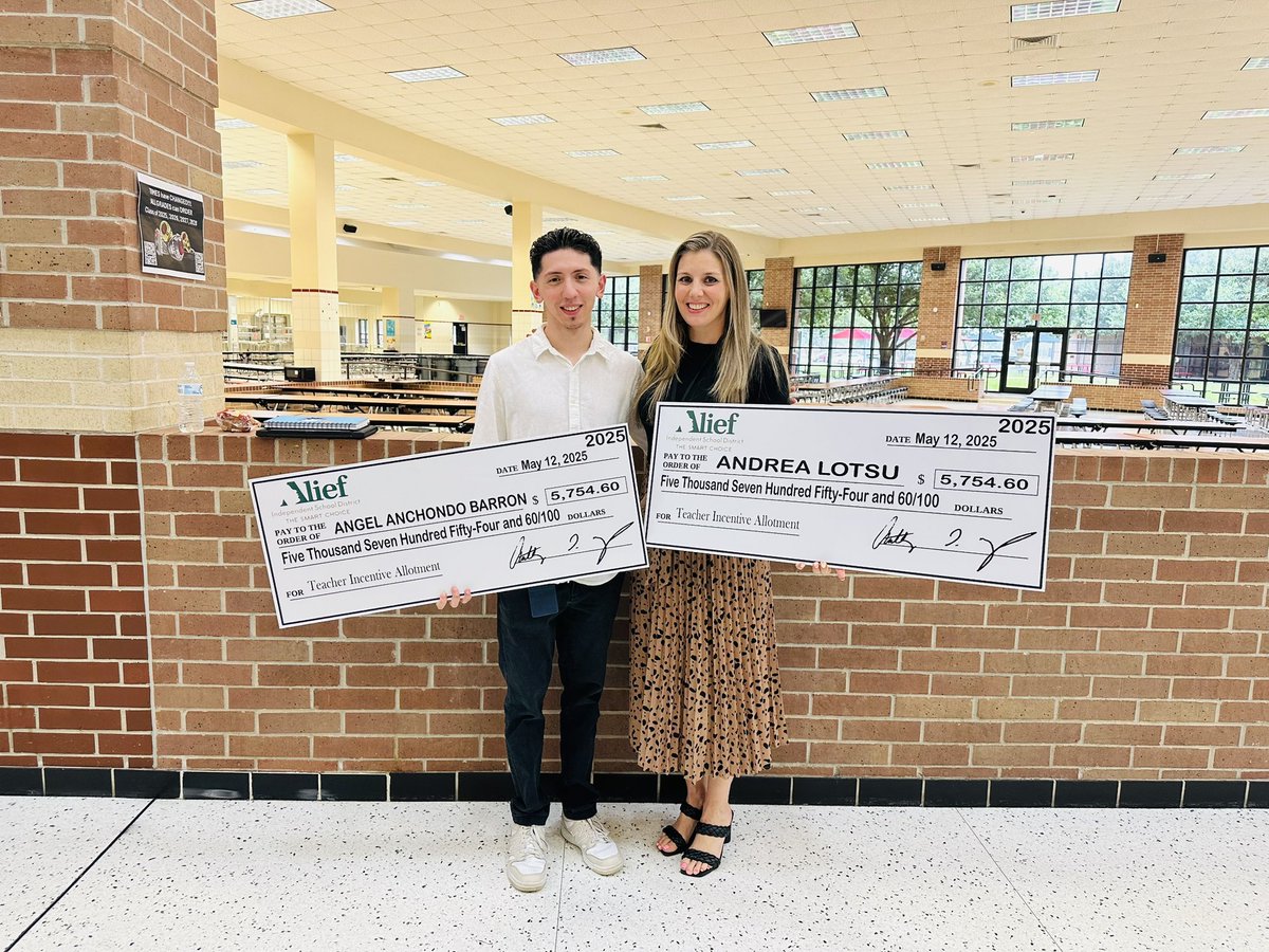Andrea Lotsu (@andrealotsu) on Twitter photo THIS! THIS!! This young man was in my education & training program in high school. Returned to <a href="/AliefISD/">Alief ISD</a> to teach. Earned his TIA designation his FIRST year! I’m telling you, we produce the BEST TEACHERS right here! He is proof! <a href="/ATaylorHS/">Alief Taylor High School</a> is so lucky to have you Mr. Anchondo! THIS! THIS!! This young man was in my education & training program in high school. Returned to <a href="/AliefISD/">Alief ISD</a> to teach. Earned his TIA designation his FIRST year! I’m telling you, we produce the BEST TEACHERS right here! He is proof! <a href="/ATaylorHS/">Alief Taylor High School</a> is so lucky to have you Mr. Anchondo!