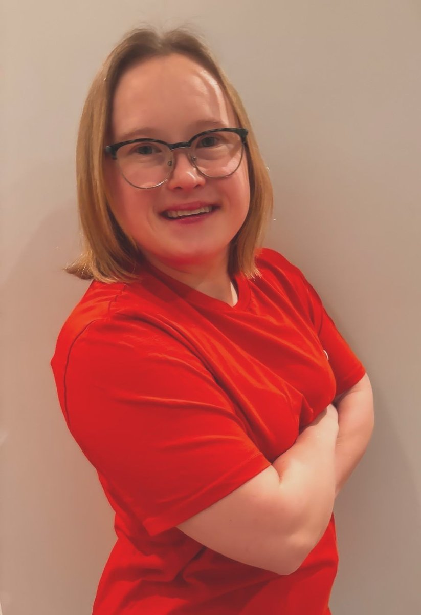 Spotlight Series: <a href="/HumberPoly/">Humber Polytechnic</a> graduate Angel Blainey has accomplished a great deal and that includes being a guest speaker at this year’s World Down Syndrome Day international conference in Trinidad and Tobago.

Read more in Humber Today: bit.ly/4ktr6MF

<a href="/HumberAlumni/">Humber Alumni</a>