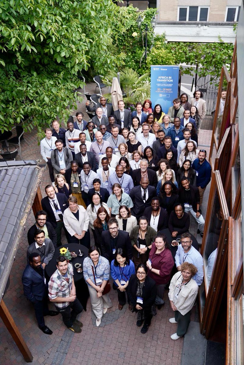 Delegación de Extremadura en Bruselas tweet media