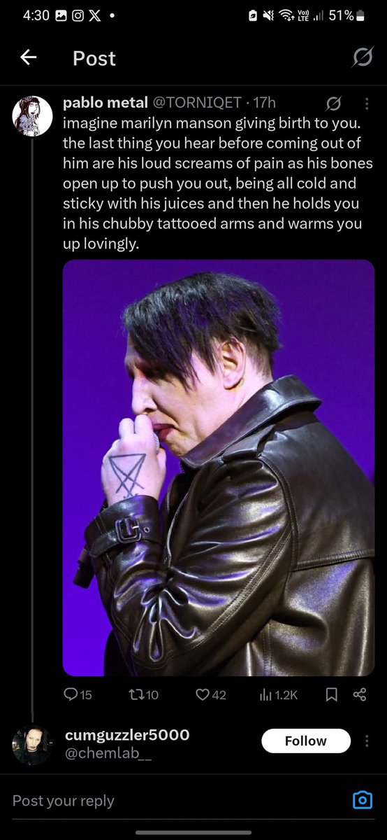 Mansonvvvx's tweet image. #mansontwtstruggles