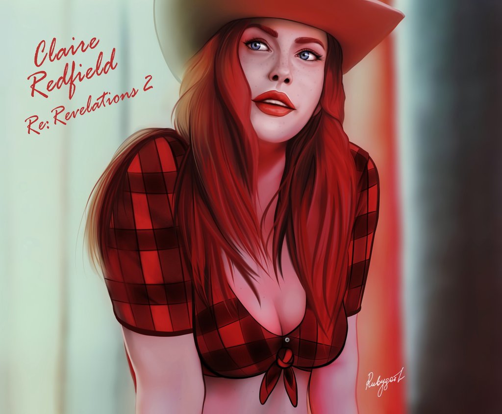 red fox

#ResidentEvil #ClaireRedfield #Biohazard