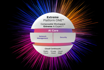 netzpalaver's tweet photo. All-in-One Networking-Plattform mit konversationeller, multimodaler und agentenbasierter KI
#AIAgent #AIOps @ExtremeNetworks #KIAgent künstlicheIntelligenz #NetzwerkPlattform #PlatformONE #SecOps #ZeroTrustNetworkAccess #ZTNA
https://t.co/dGc4ry20fh https://t.co/iybODVtp5D