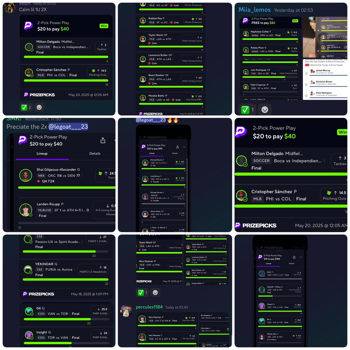 Phantom Bets (Valph) tweet media