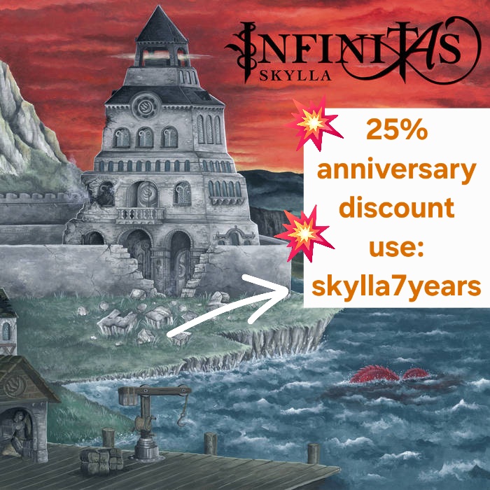 INFINITAS tweet media