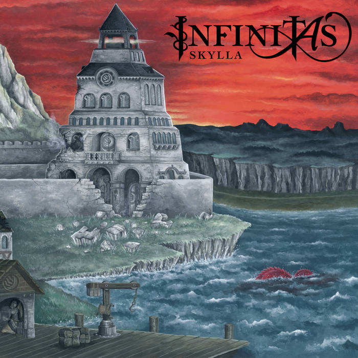 INFINITAS tweet media