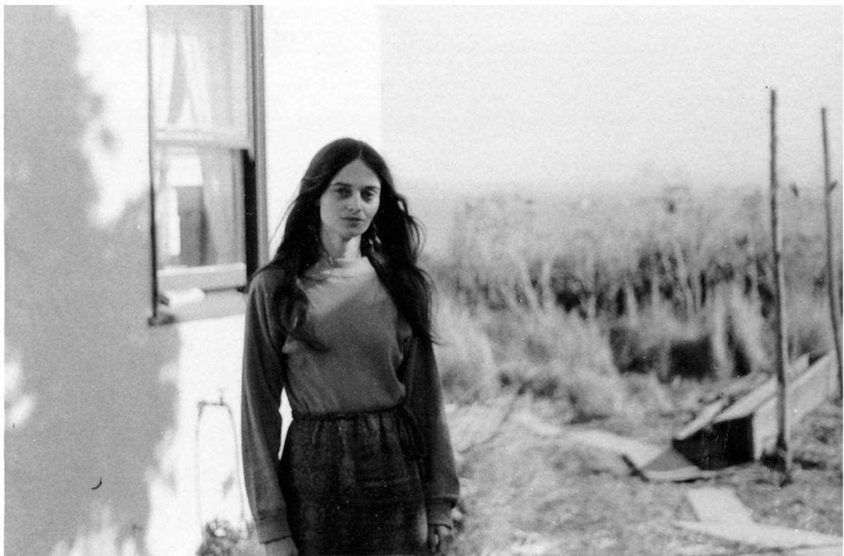 Alice Notley, 1945-2025/she will live on forever