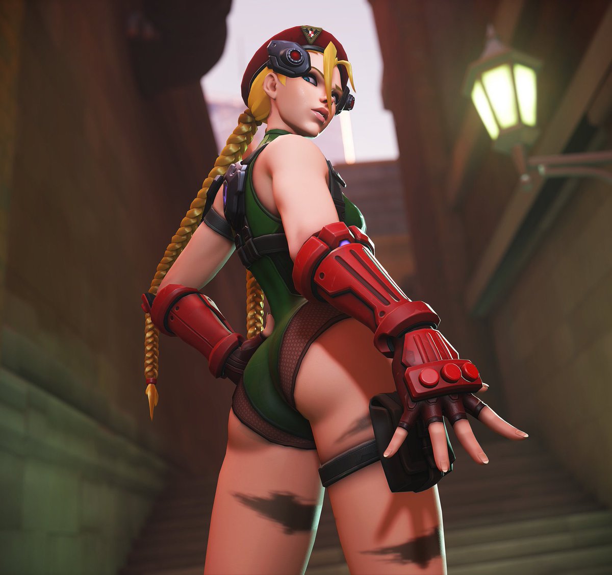 Overwatch na Net tweet media