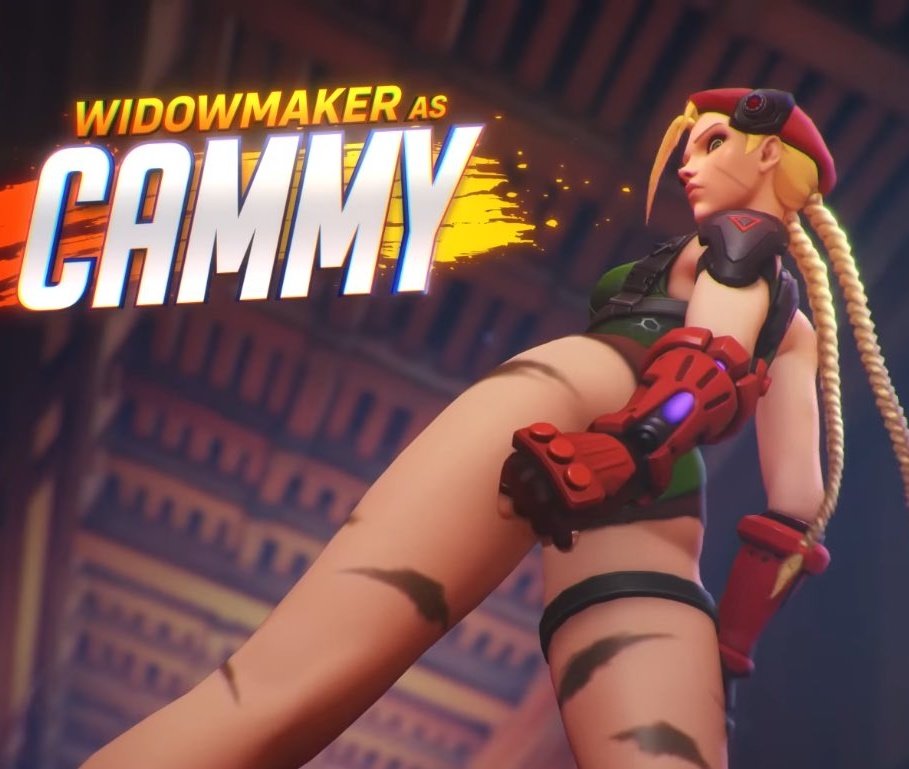 Overwatch na Net tweet media