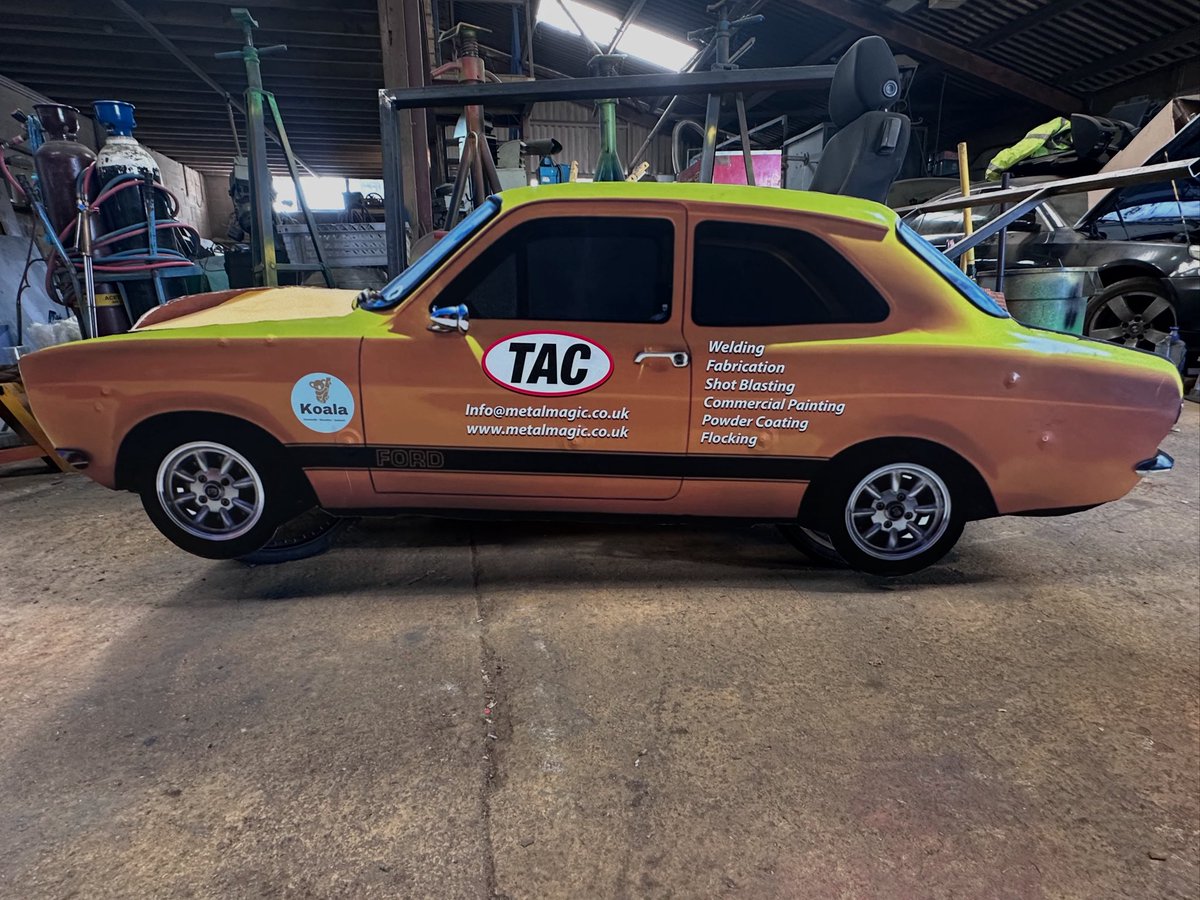 TAC Services (Southern) Ltd tweet media