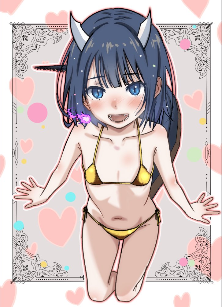 アオキルリサン4枚目。GWも終わって2週間が過ぎようというのに。。