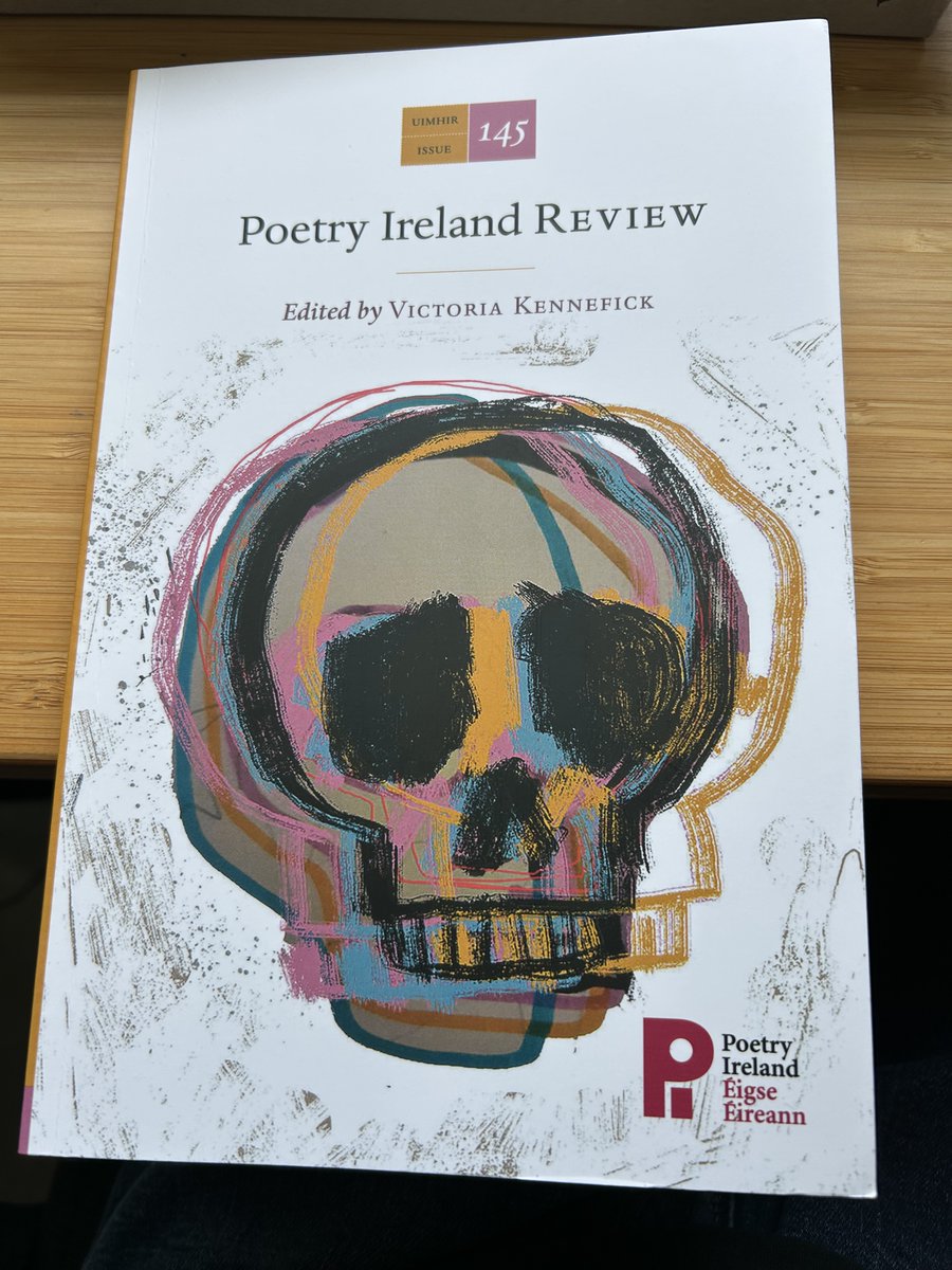 Rishi Dastidar 🔱🌊 (@betarish) on Twitter photo Thrilled to be in the latest <a href="/poetryireland/">Poetry Ireland / Éigse Éireann</a> Review, edited by the mighty Victoria Kennefick. A stellar lineup, not quite sure how I snuck in! Link to get yours: poetryireland.ie/publications/p… Thrilled to be in the latest <a href="/poetryireland/">Poetry Ireland / Éigse Éireann</a> Review, edited by the mighty Victoria Kennefick. A stellar lineup, not quite sure how I snuck in! Link to get yours: poetryireland.ie/publications/p…