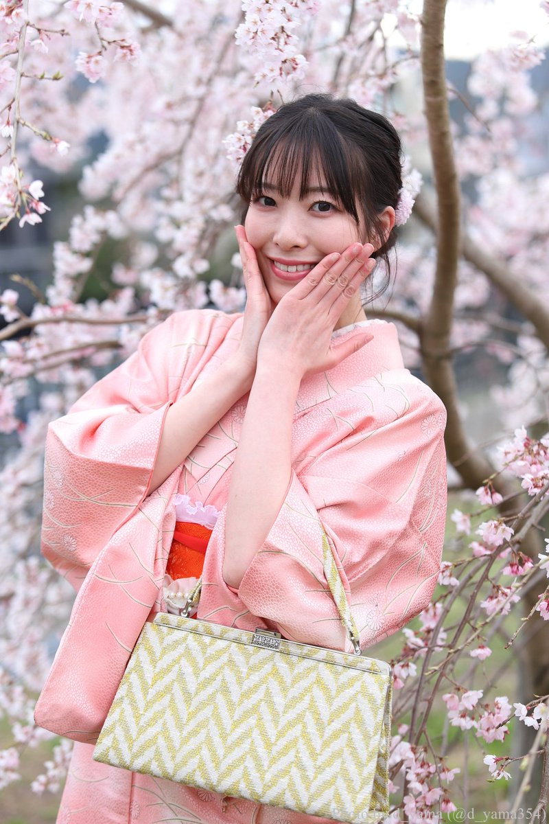 d_yama354's tweet photo. 2025.4.6 #コノハナサクヤ姫 和装撮影会 (#仙台西公園)
Model: #一富あい さん @ai_ichitomi_epi
だいぶ遅くなったけど🙇♂️先月頭の西公園での🌸👘📸をアップしてきます。
少し早かったけど咲いてる桜があって良かった!
#掲載許可済
#東北ビューティー撮影会
#epi
#epimodel
#epigirl
#epiphoto
#撮影会 https://t.co/Juq0Bmcyvm