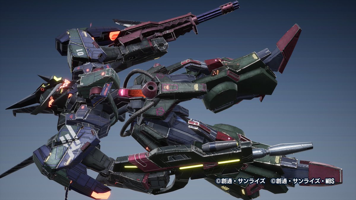 カスタムテーマ：量産機風　に投稿させてもらいました！

PN：ジャワ
機体名：アイゼンリッター
機種：ps版

気に入ってくれたらGBしてもらえると嬉しいですー！
#ガンダムブレイカー4 #ガンブレ4