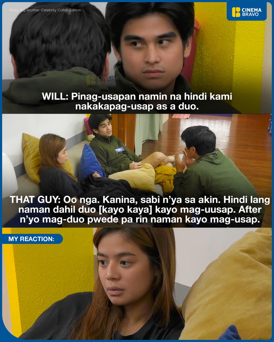 cinemabravoph's tweet photo. Moira: “Hindi man kaaya-aya ang ngayon…”

#PBBCollabPuslit
𝗪𝗜𝗟𝗟𝗖𝗔𝗱𝗮𝘁𝗲 𝗦𝗜 𝗖𝗥𝗨𝗦𝗛 https://t.co/JMvw2oauEg